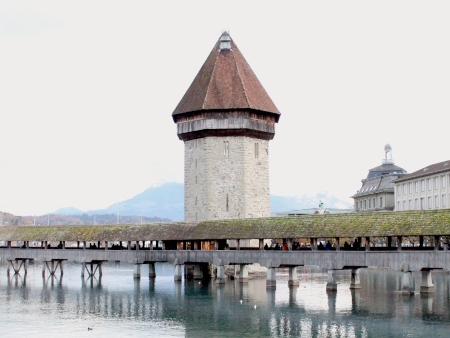 Research day at the “Wasserturm” Lucerne