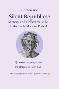 Conference Announcement